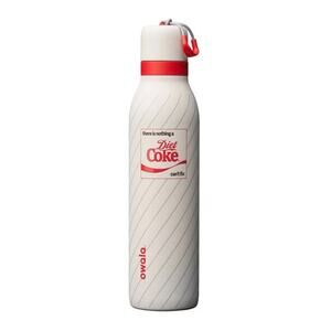 Owala 24oz Special Edition Stainless Steel FreeSip TWIST - Diet Coke